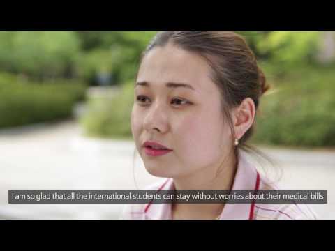 Kookmin University_International Student Services PR Video (English Ver.) YouTube Thumbnail