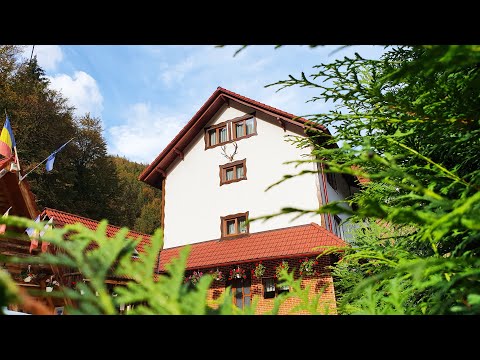 Pensiunea LILIANA - Cheile Dambovicioarei