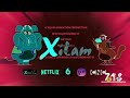 Oggy Next Gen Credits Preview 2 Effects
