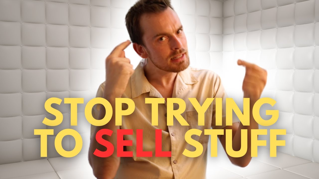 The Sales Funnel is DEAD. Here’s WHY.