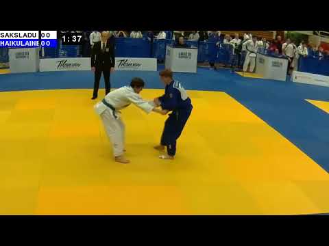 Baltic Sea Championships 2018: B18-50: SAKSLADU - HAIKULAINEN