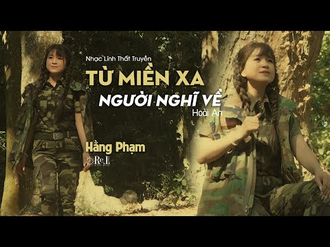 Thể hiện bởi Hằng Phạm