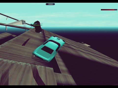 MTA:SA Destruction Derby | RellatryX | Clan WAR