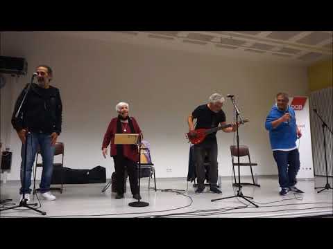 Esther Bejarano und die Microphone Mafia 3