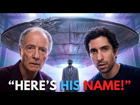 @JesseMichels - "“I Met The Head Of The Entire UFO Program!” - Grant Cameron"