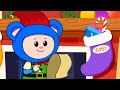 Up On The Housetop And More Mother Goose Club Nursery Rhymes