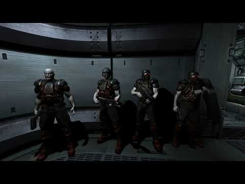 DOOM 3 - Z-Sec Radio Chatter