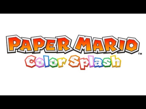 Shy Bandit's Theme - Paper Mario: Color Splash
