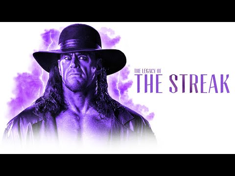 Undertaker: The Legacy Of The Streak