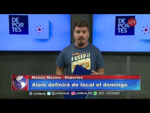 Alem logró un puntazo en Cabrera