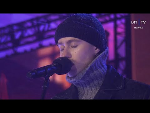 Alen Chicco - Imk mano ranką, brolau (Live at Independence Square)