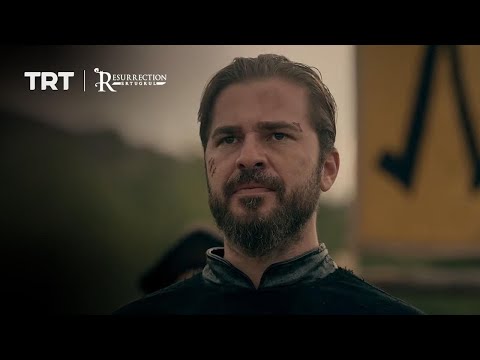 Ertugrul Ghazi returns after death scene