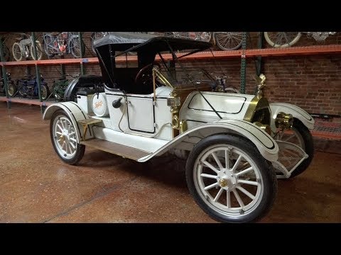 Shannons 2018 USA Road Trip Part 1: Classic Restos - Series 39