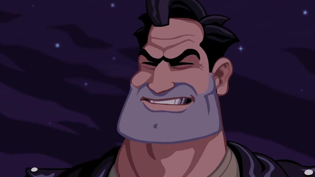 Full Throttle Remastered  - PlayStation 4 & Xbox One - Trailer - Retail [Limited Run Games]