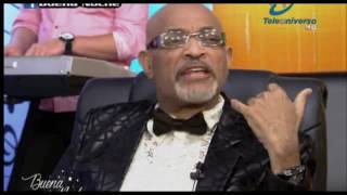 Entrevista y Presentacion de Hector Acosta El Torito en Buena Noche
