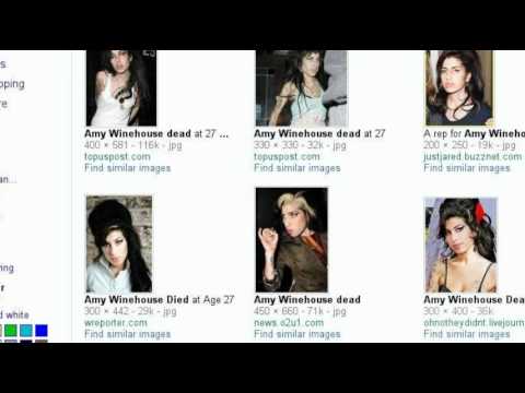 R.I.P Amy Winehouse 1983-2011