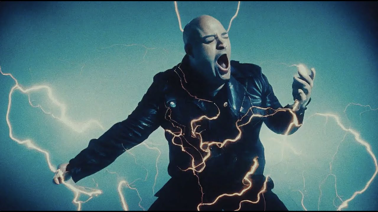 Disturbed - Bad Man [Official Music Video] - YouTube