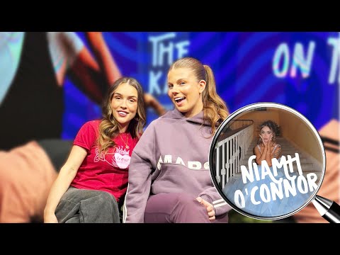 On the Kase with Kasey Campion: Niamh O’Connor