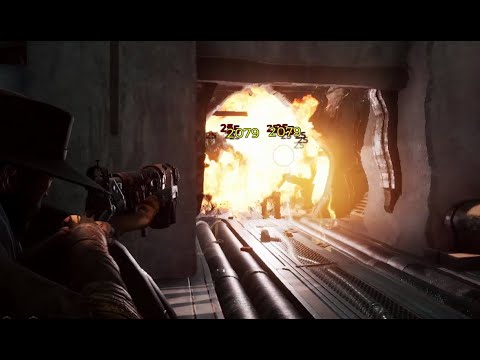 Cowboy Be-boom // Lost Gantry, Solo Apocalypse, No Damage, TNT Cowboy Build, GS20