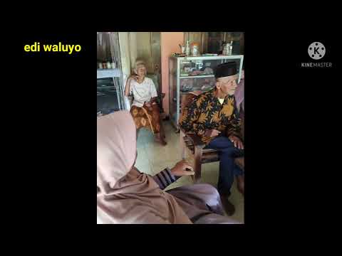 lebaran idul fitri di rumah nenek