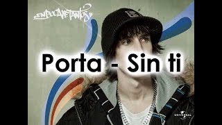 Porta - Sin Ti
