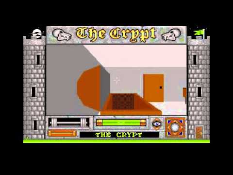 Castle Master + Castle Master II : The Crypt Atari