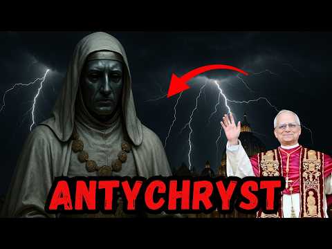 🚨 Czy NOWY PAPIEŻ to ZNAK ANTYCHRYSTA? 7 KLUCZY DANIELA ODRYWANYCH DZISIAJ!