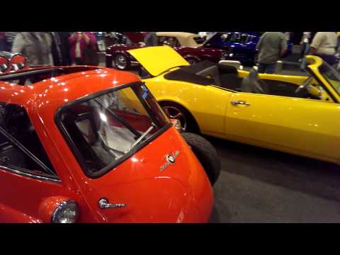 Thumbnail for Whatta Drag BMW Isetta by BMW Isetta