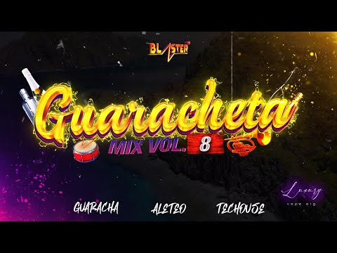 Guaracheta Mix Vol 8 2024 By Blaster Dj Set (Guaracha, Aleteo, Techouse)