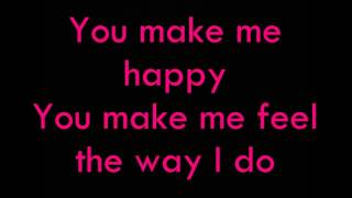 Ayiesha Woods - Happy Lyric Video