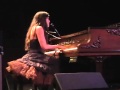 Vanessa Carlton - Swindler, Private Radio, Morning Sting (Nashville 2005 - Part 3/6)