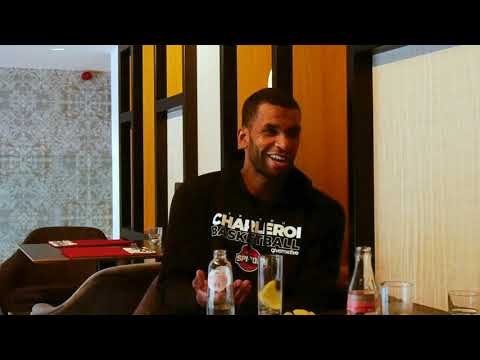 Spirou TV  - A coffee with Adama Darboe