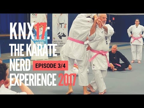 KNX17: The Karate Nerd Experience (Ep. 3/4) — Jesse Enkamp