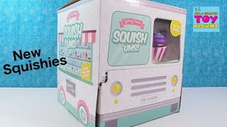 NEW Squish'Ums Yummy Series Squishies Blind Bag Toy Review | PSToyReviews