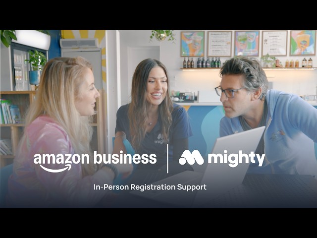 Why Amazon Business