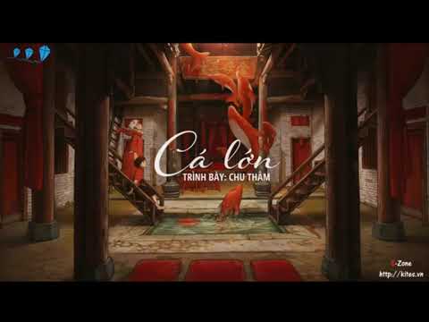 [Vietsub + Kara] Cá lớn 大鱼 - Chu Thâm 周深 (OST Đại Ngư Hải Đường/大鱼海棠) - 1 hour