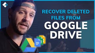 How to Recover Deleted Files from Google Drive?