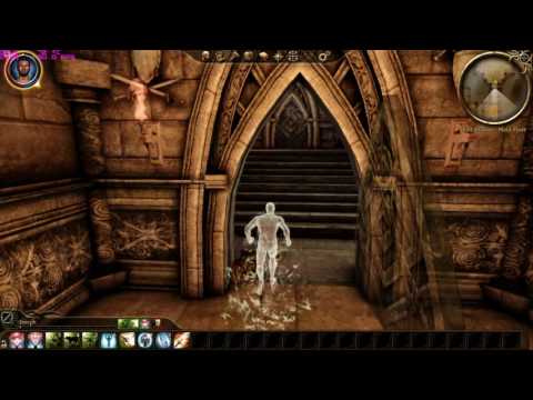Dragon Age: Origins - "Invincible" Shapeshifter Glitch