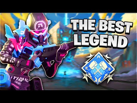 THE BEST LEGEND IN APEX LEGENDS! | 16 Kills 4,500 Damage | Apex Legends Season 11