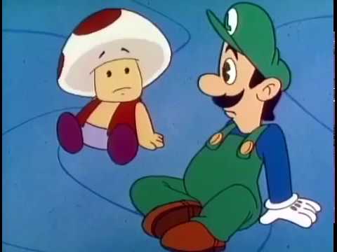 Super Mario Brothers Super Show - The Return of Mushroom | Super Mario Bros | Cartoon Super Heroes