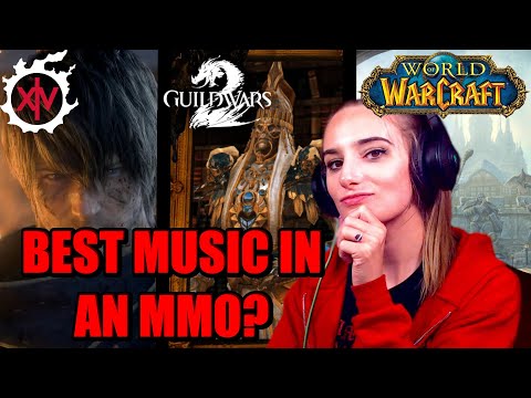 Which MMO Has the Best Music?: FFXIV, WoW, or Guild Wars 2?