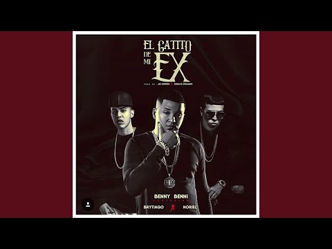 El Gatito De Mi Ex (feat. Brytiago & Noriel)