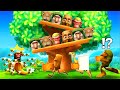 Mario Party The Top 100 Minigames Brr Brr Patapim Vs Chimpanzini Bananini Vs Tung Tung Sahur