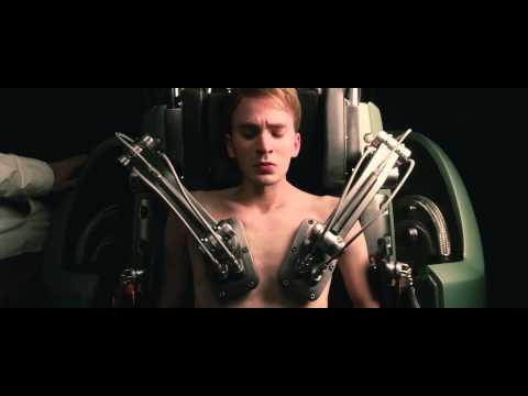Captain America: The First Avenger - Official® Trailer 1 [HD]