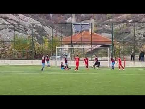 Goal Agan Sulimani vs FK Sileks Kratovo