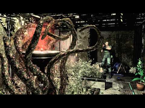 Resident Evil HD Remaster (PC): Killing the Plant