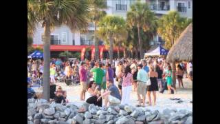 Blue Dogs-Party at the Point, May 17