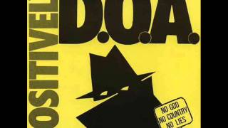 DOA - Positively DOA (Full EP)