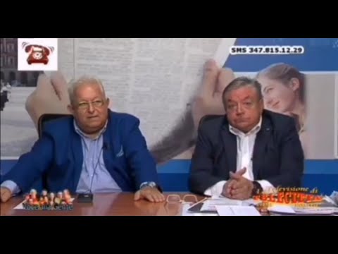 Mauro da mantova a telecittà ORIGINALE