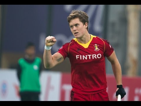 Meet Tom Boon - Rabobank Hockey World Cup 2014 Red Lions (Belgium)